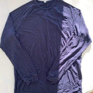 P’tula Men’s long sleeve shirt